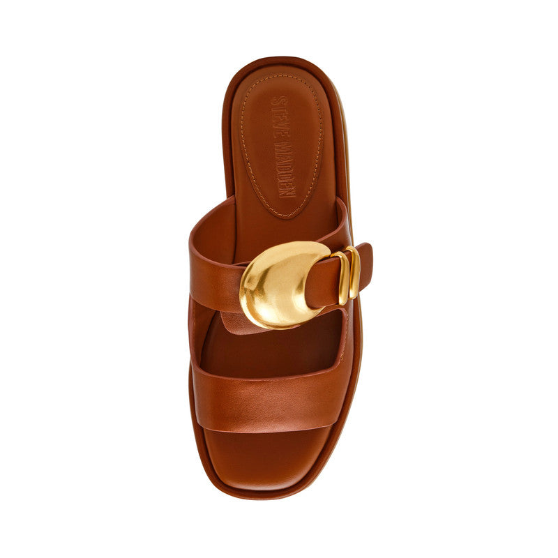 Bay-Ridge Brown Women's Sandals - view 5