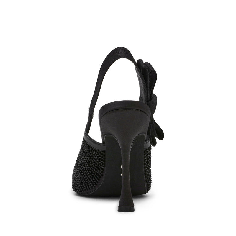 Brylie-B Black Women's Heels - view 3