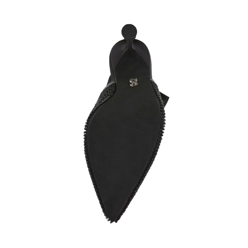 Brylie-B Black Women's Heels - view 6