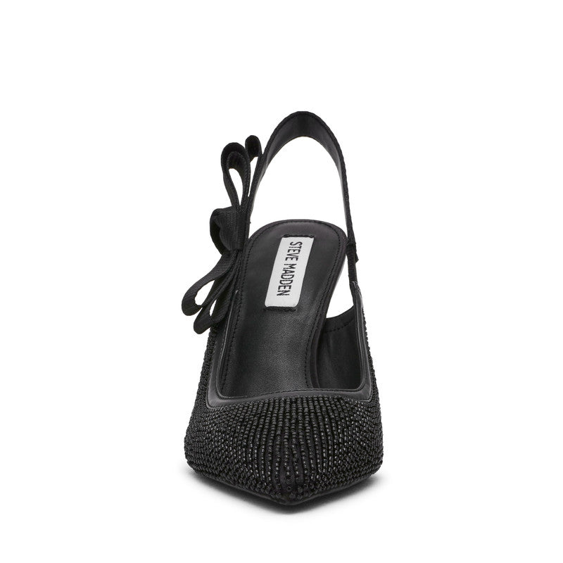 Brylie-B Black Women's Heels - view 4