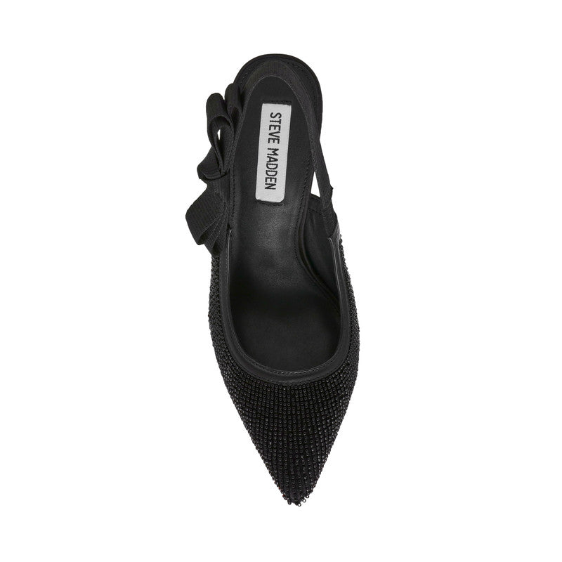 Brylie-B Black Women's Heels - view 5