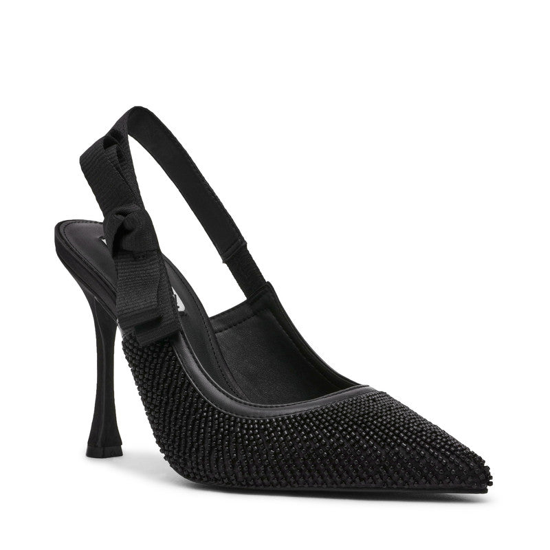 Brylie-B Black Women's Heels