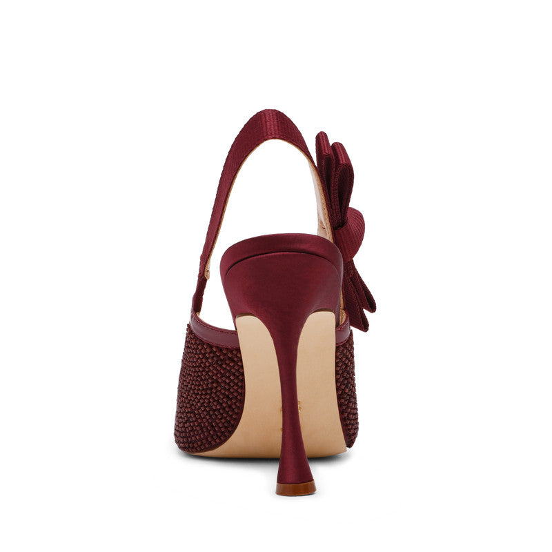 Brylie-B Wine Women's Heels - view 3