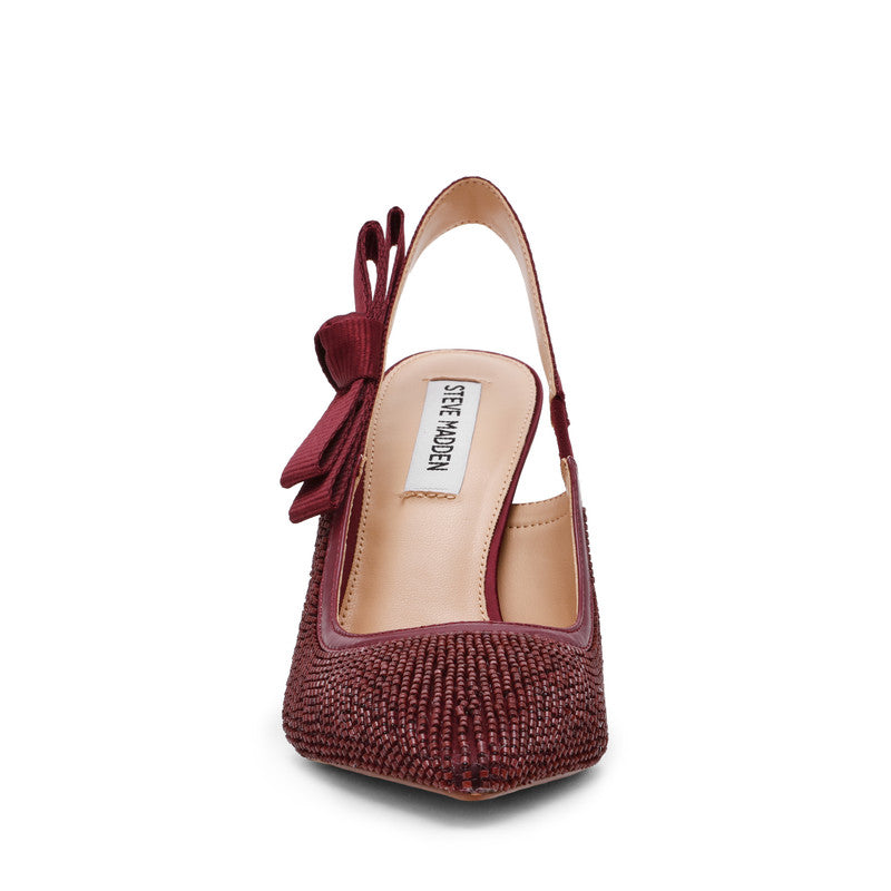 Brylie-B Wine Women's Heels - view 4