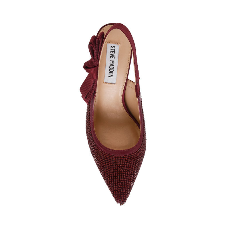 Brylie-B Wine Women's Heels - view 5