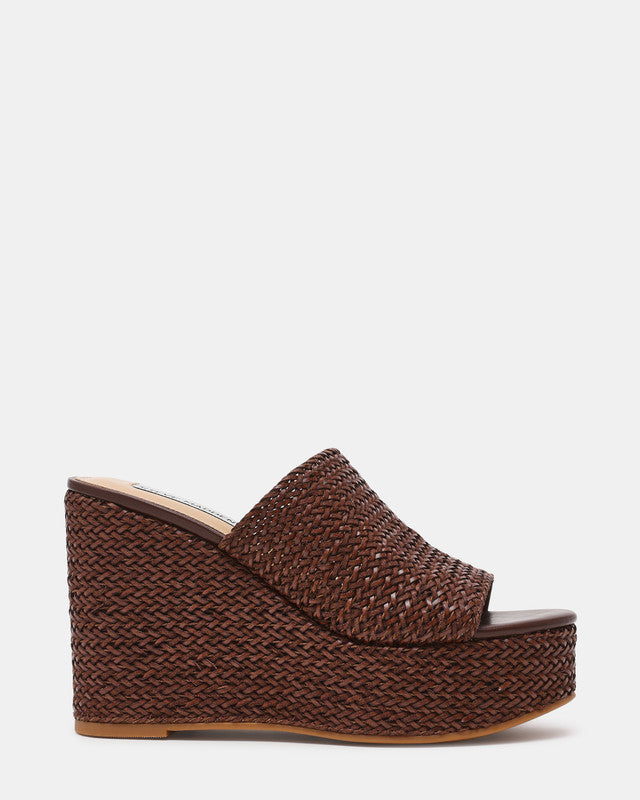 Cassi Brown Women's Sandals - view 2