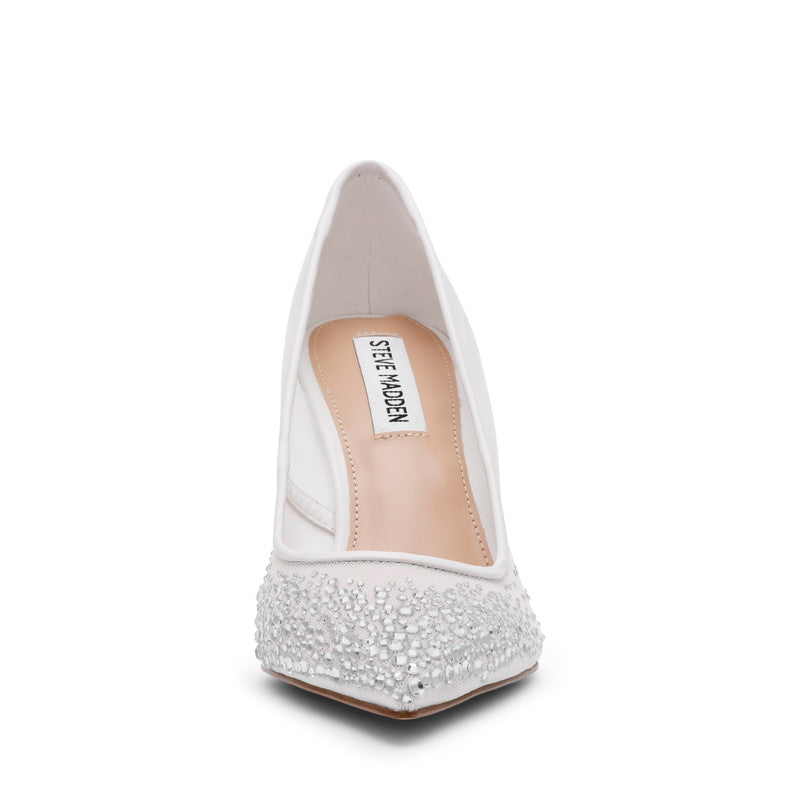 Chantelle Cream Women's Pumps - view 4