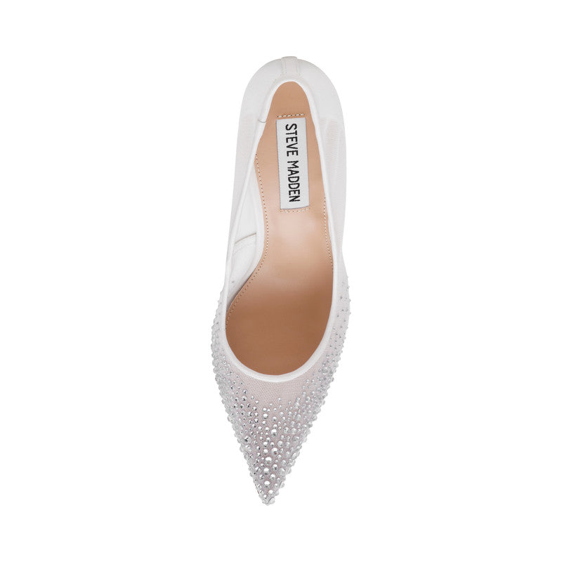 Chantelle Cream Women's Pumps - view 5