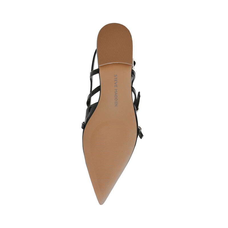 Clio Black Women's Sandals - view 6
