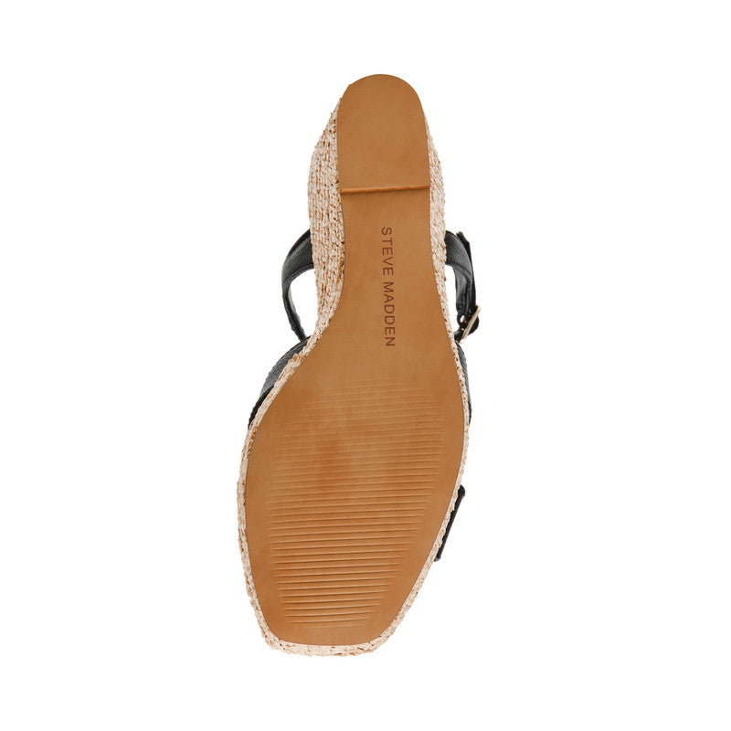 Cylo Black Women's Sandals - view 6