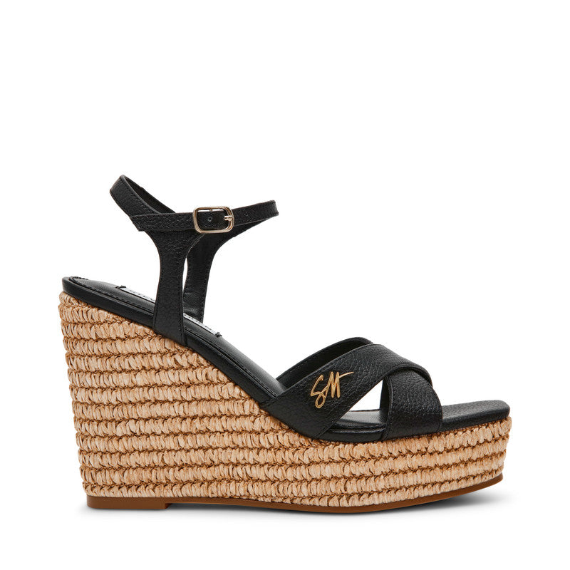 Cylo Black Women's Sandals - view 2