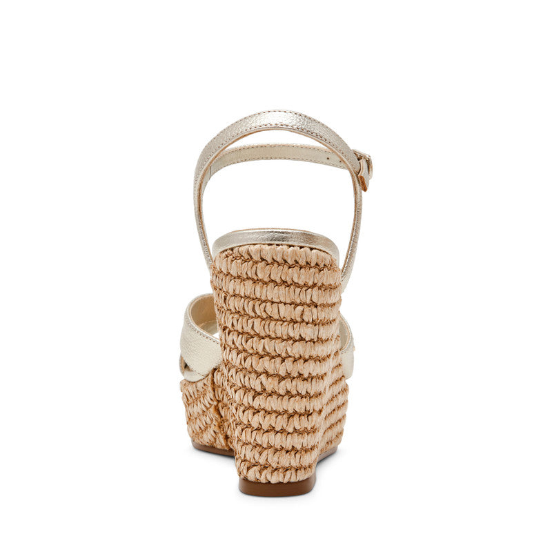 Cylo Gold Women's Sandals - view 3