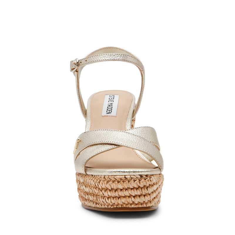 Cylo Gold Women's Sandals - view 5