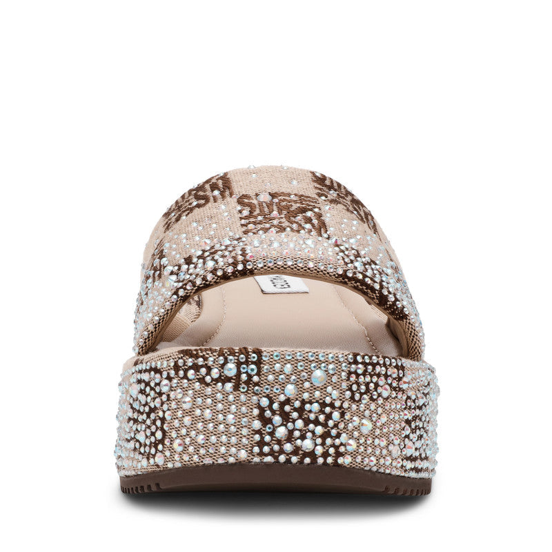Decor-Smr Brown Women's Sandals - view 4