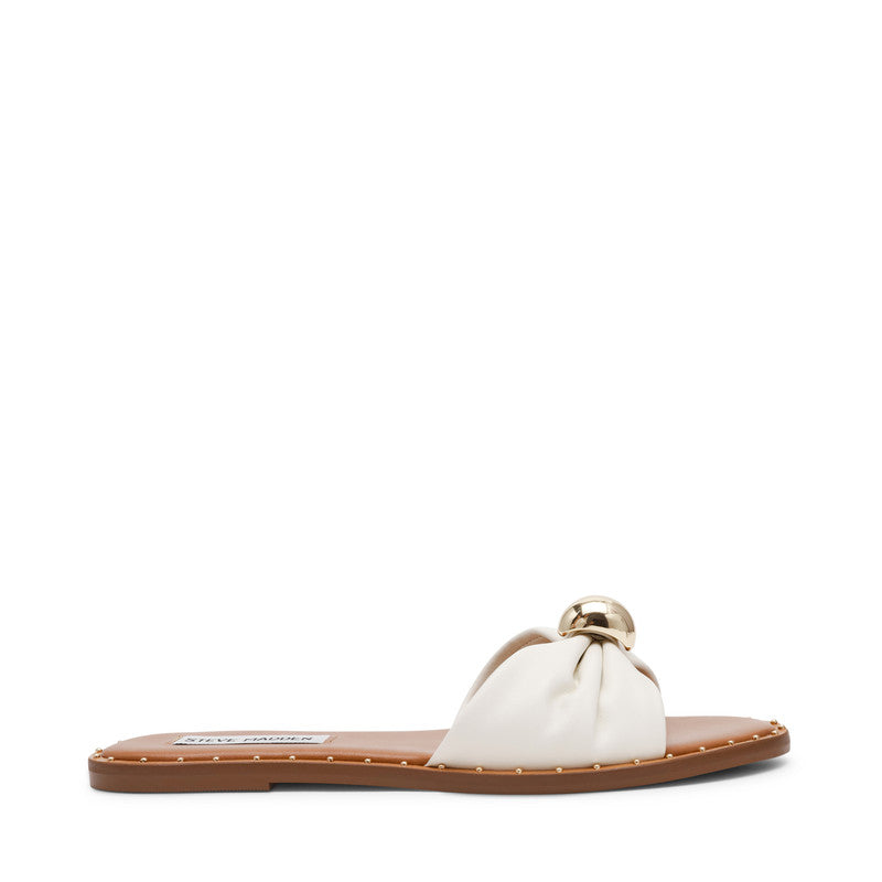 Dipsy-Cn Women White Flat Sandals - view 4