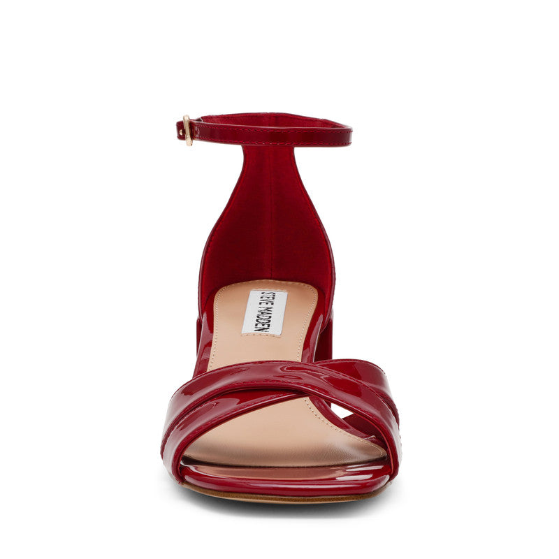 Fergie Red Women's Heels - view 4
