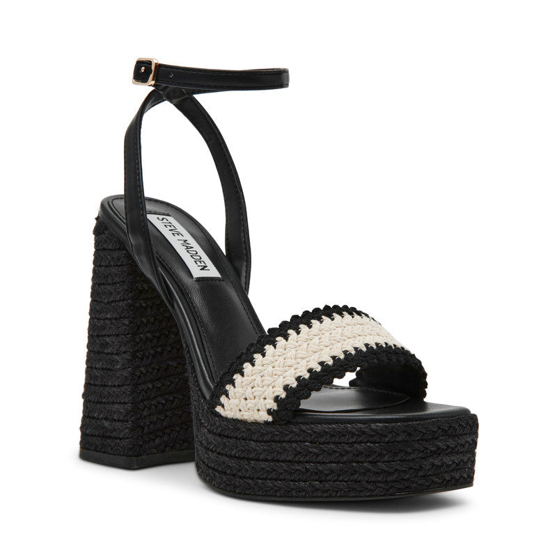 Florencia Black Women's Heels