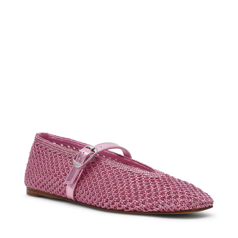 Gayla Pink Women's Ballerinas