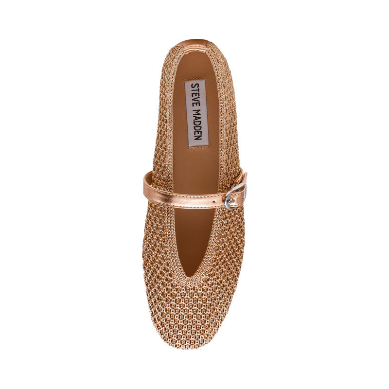 Gayla Gold Women's Ballerinas - view 5