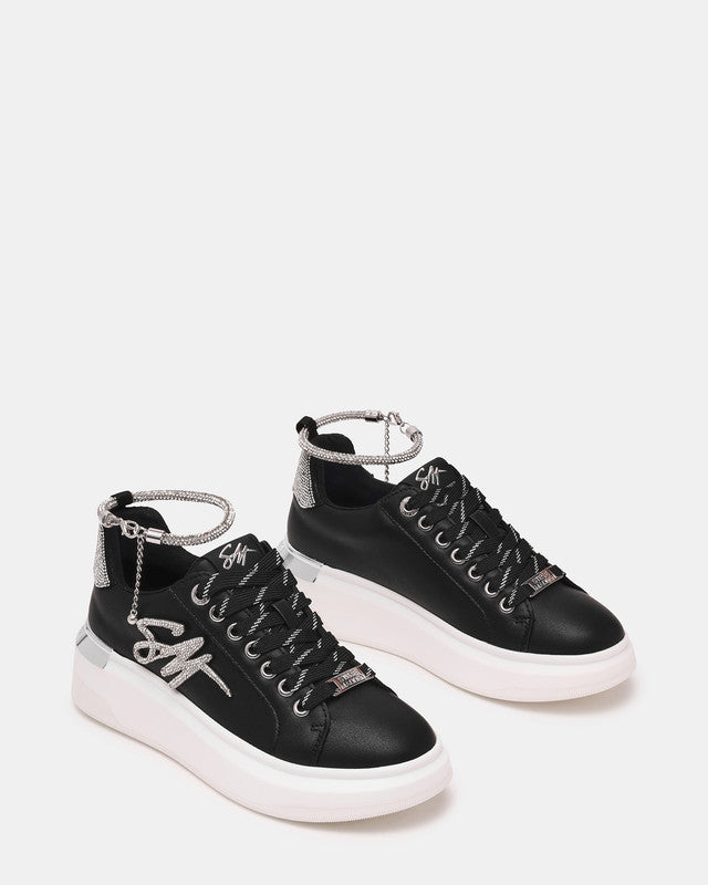 Gaylaxie Black Women's Sneakers - view 2