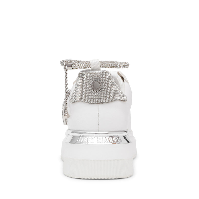 Gaylaxie White Women's Sneakers - view 3