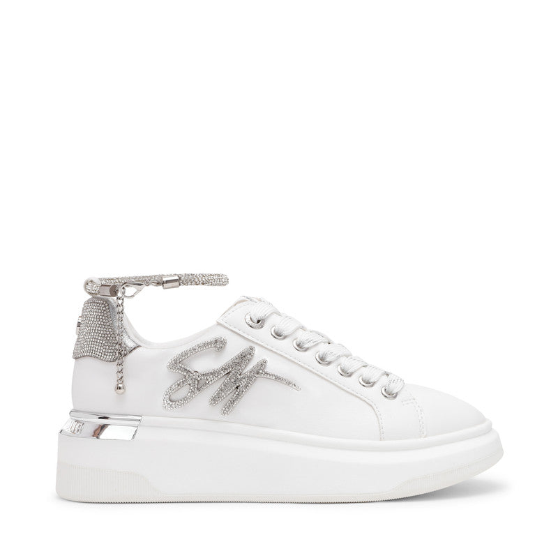 Gaylaxie White Women's Sneakers - view 2