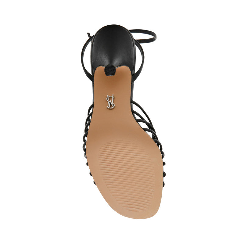 Intwined Black Women's Heels - view 6
