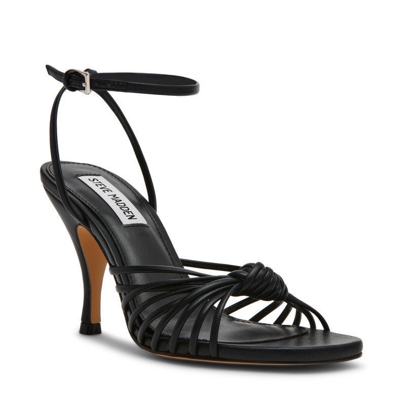 Intwined Black Women's Heels