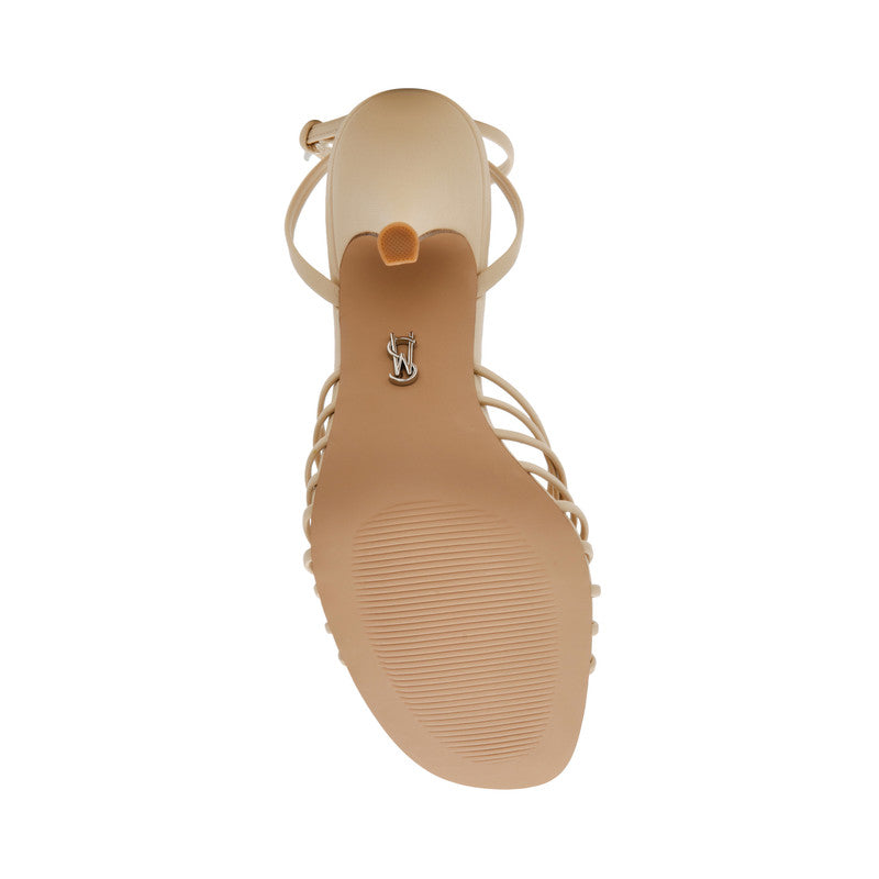 Intwined Brown Women's Heels - view 6