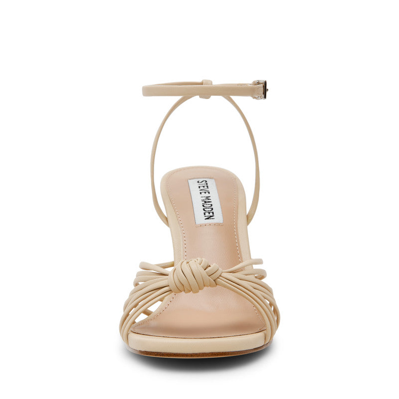 Intwined Brown Women's Heels - view 4