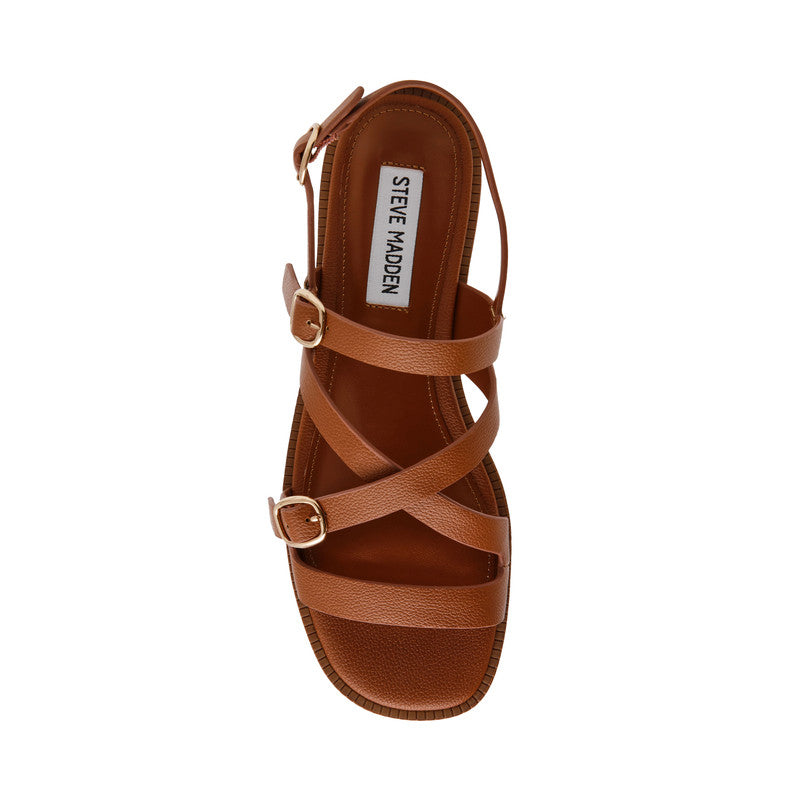 Isela Brown Women's Sandals - view 5