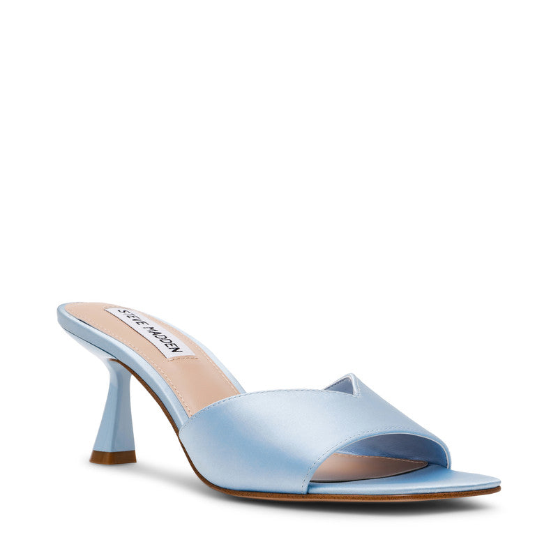 Ivie Blue Women's Heel Sandals