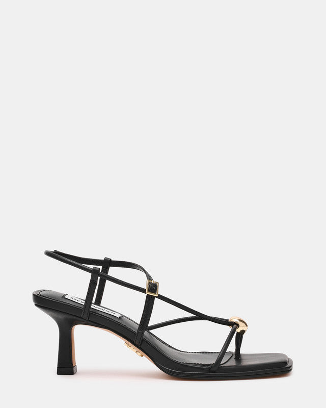 Jackpots Black Women's Heels