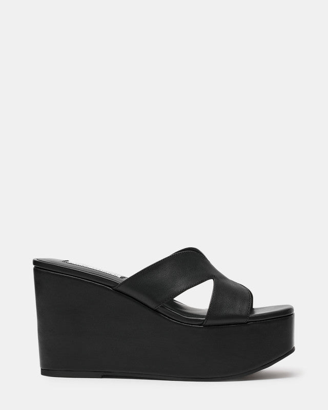 Justice 2.0 Black Women's Sandals
