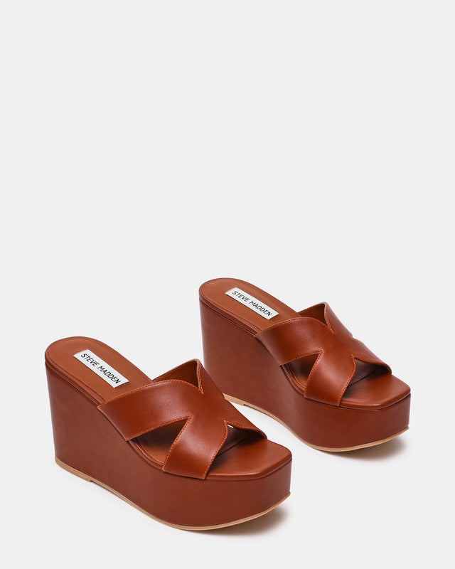 Justice 2.0 Tan Women's Sandals - view 2