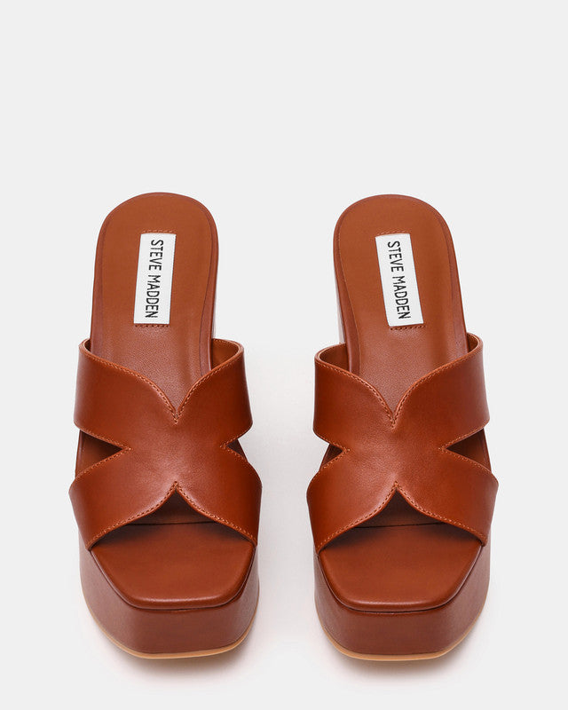 Justice 2.0 Tan Women's Sandals - view 3