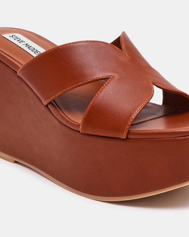 Justice 2.0 Tan Women's Sandals - view 4