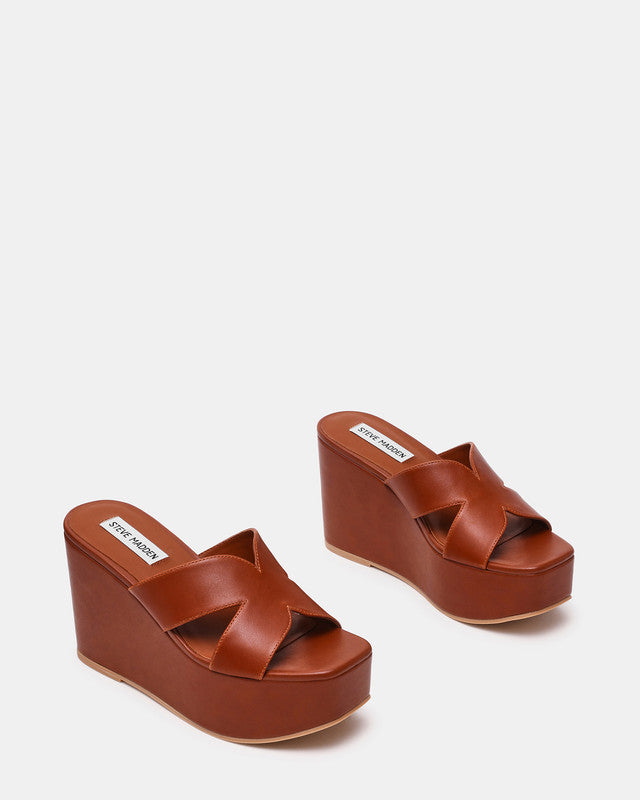 Justice 2.0 Tan Women's Sandals - view 5