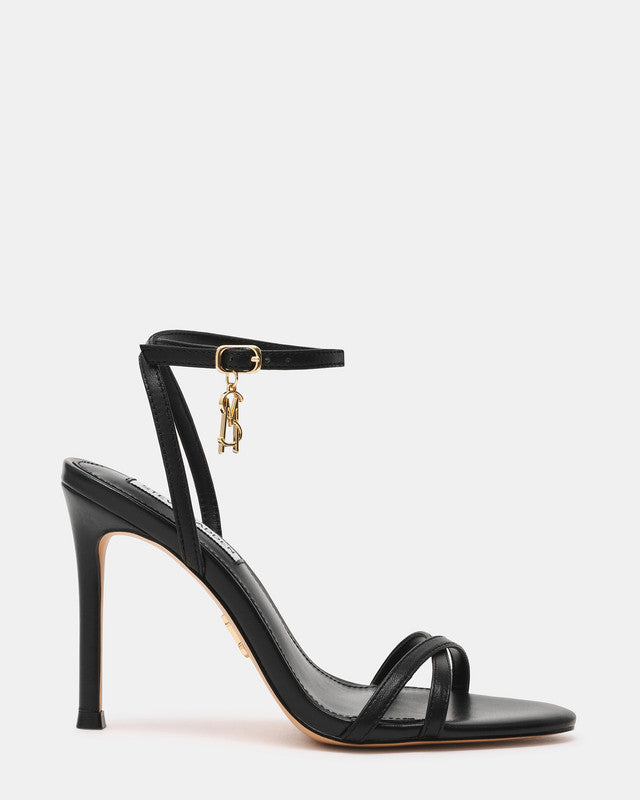 Jypsey-Cn Black Women's Heels - view 2
