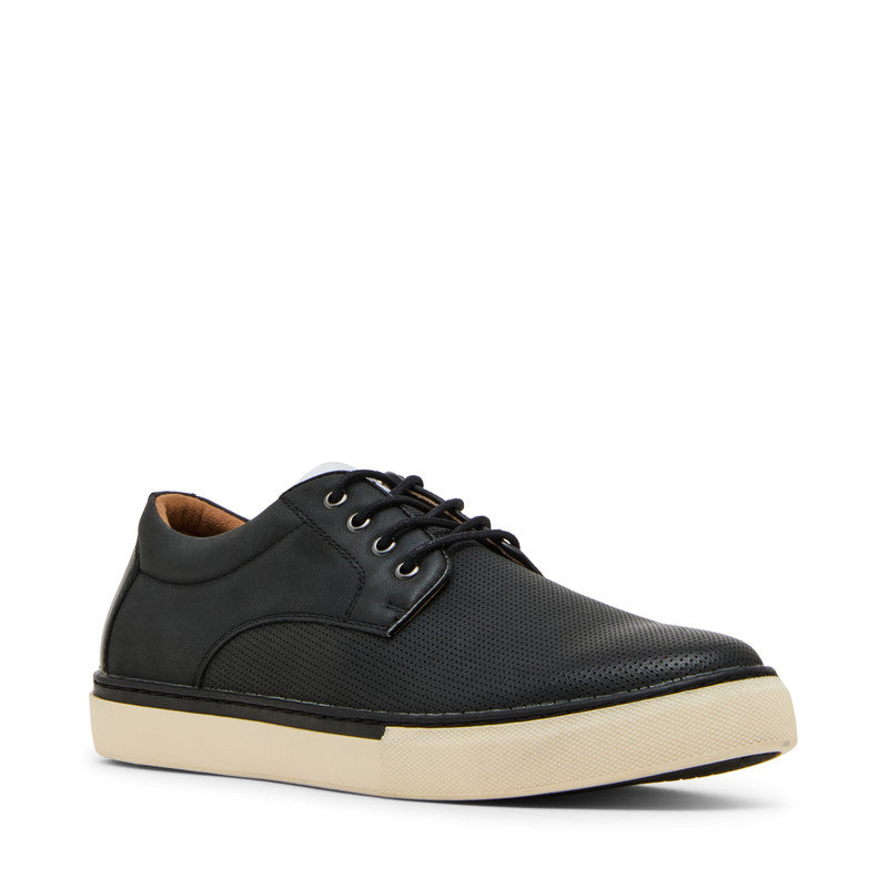 Mblake Men's Black Casual Shoes