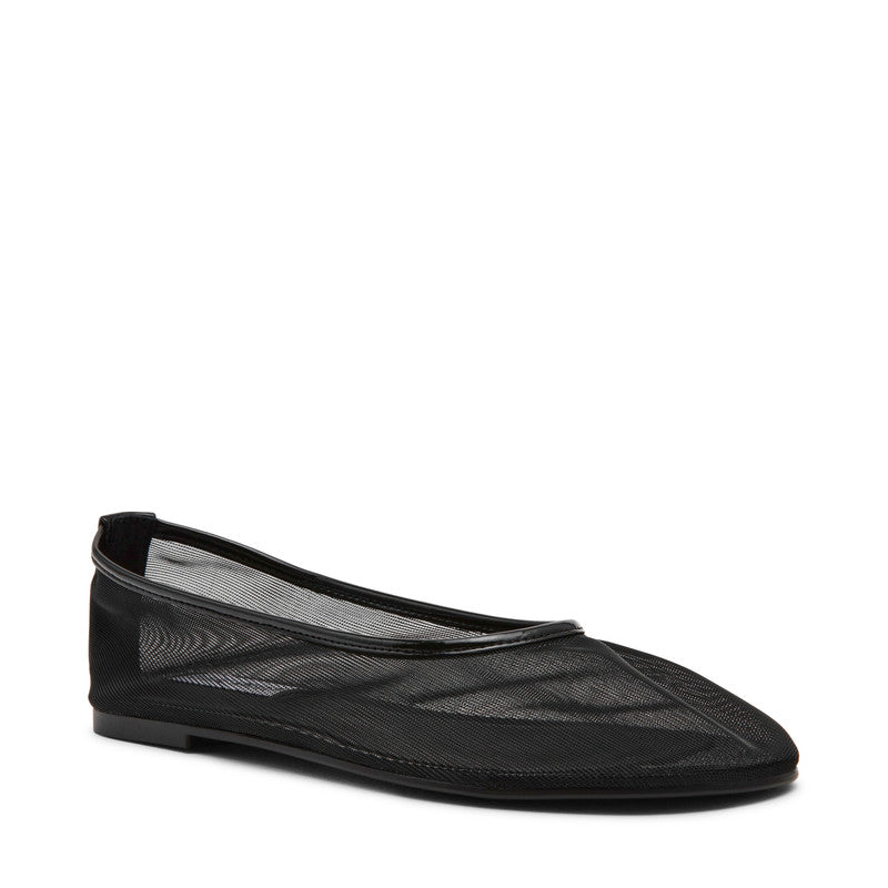 Meadow Black Women's Ballerinas
