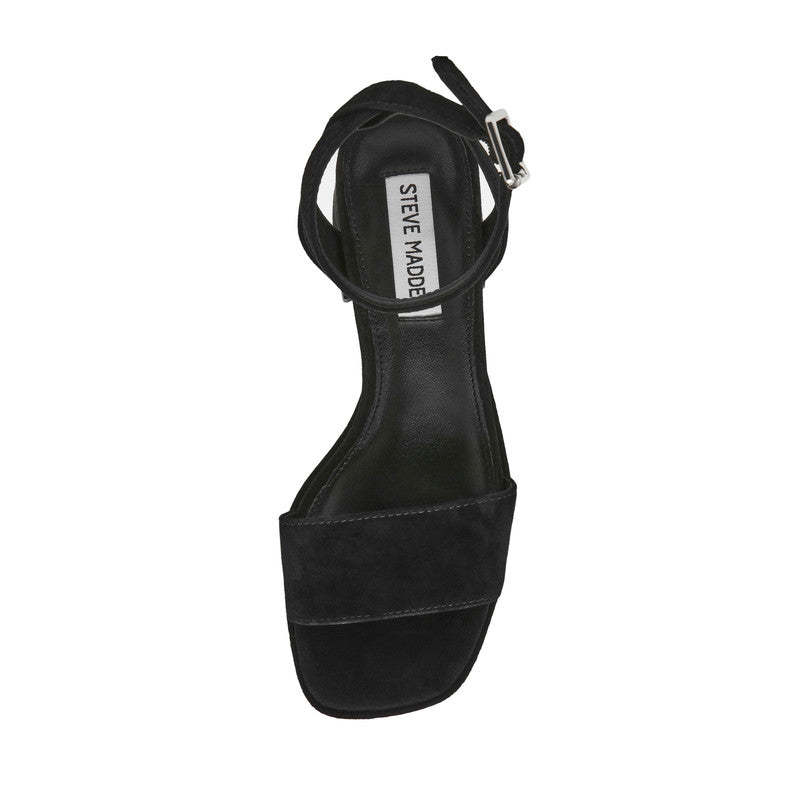 Mercerr Black Women's Heels - view 4