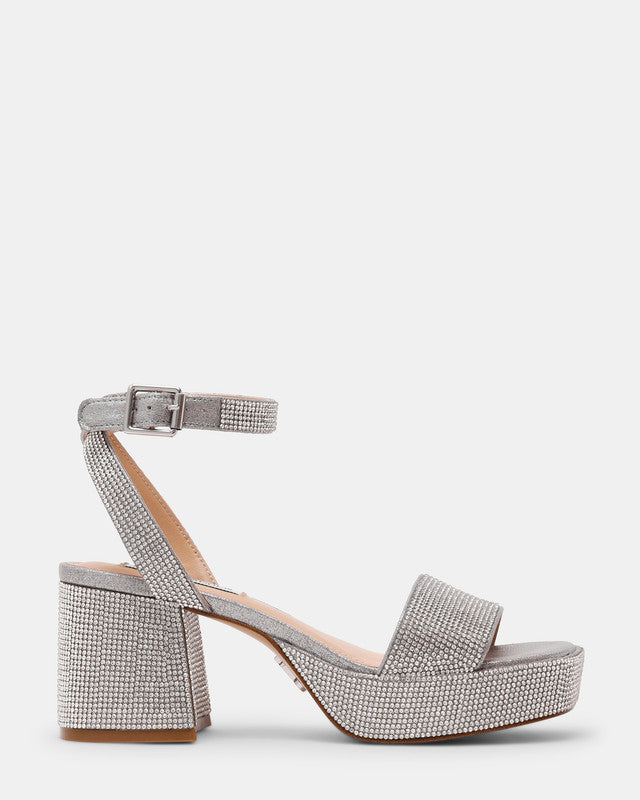 Mercerr-R Multicolor Women's Heels - view 2