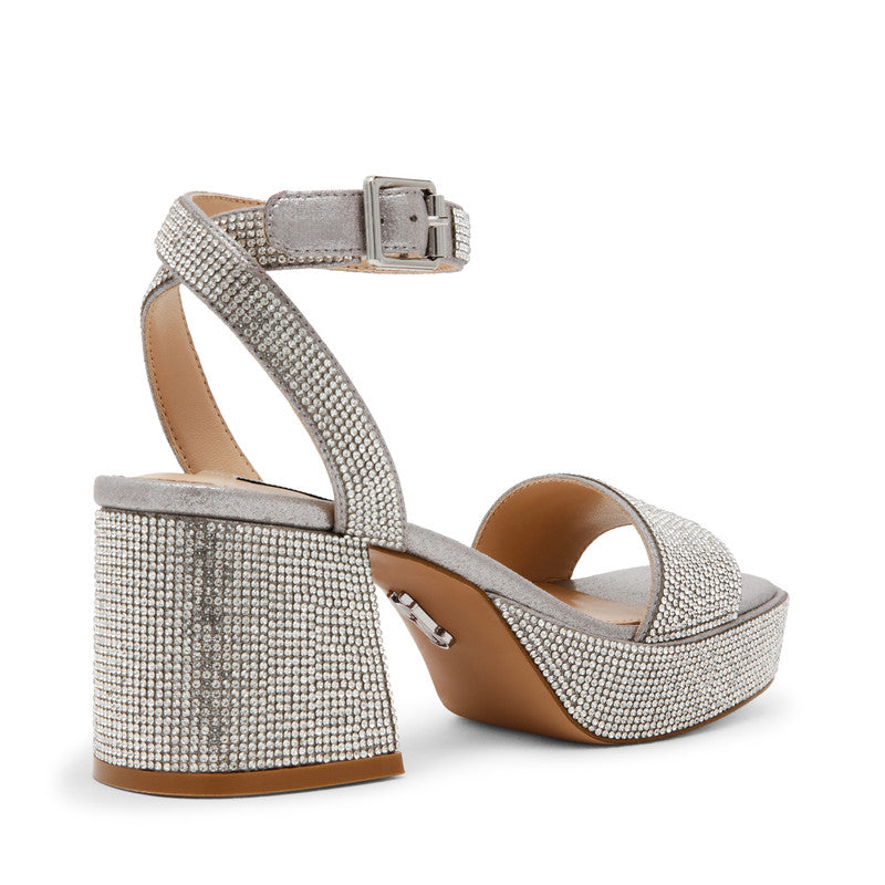 Mercerr-R Multicolor Women's Heels - view 3