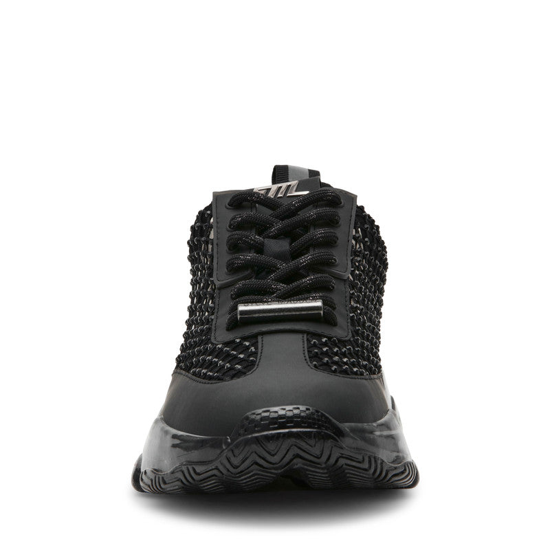 Miravella Black Women's Sneakers - view 3