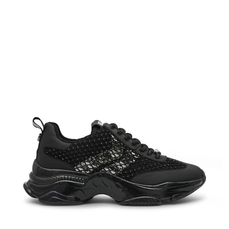 Miravella Black Women's Sneakers - view 2