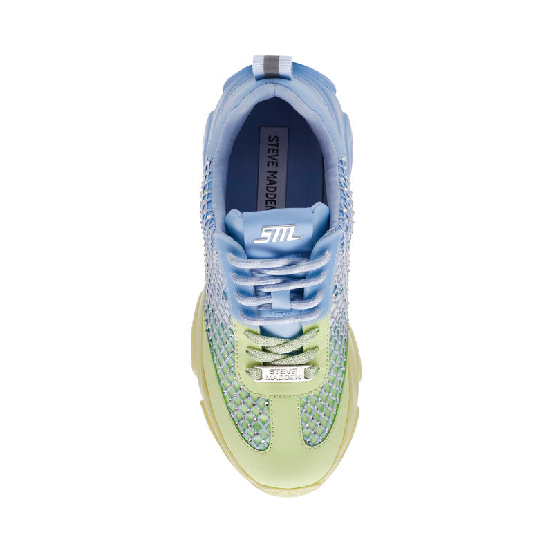 Miravella Blue Women's Sneakers - view 3