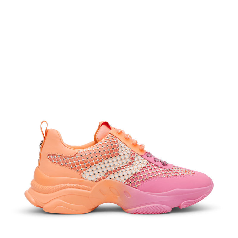 Miravella Orange Women's Sneakers - view 2