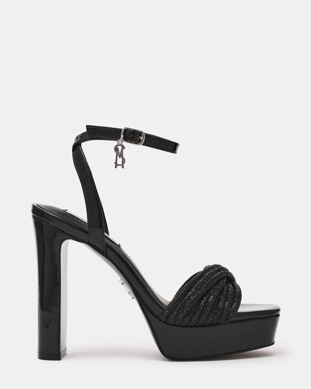 Nani Women Black Heels