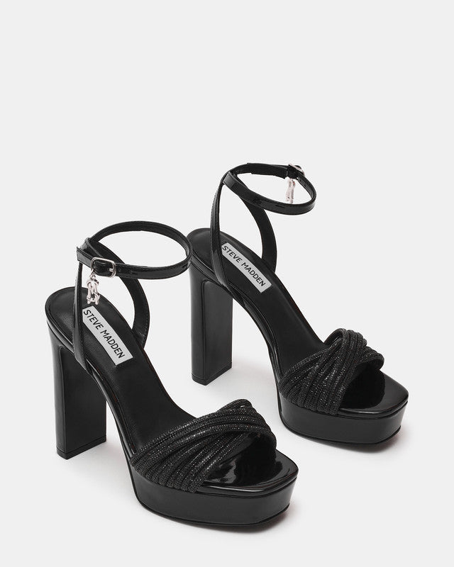 Nani Women Black Heels - view 2